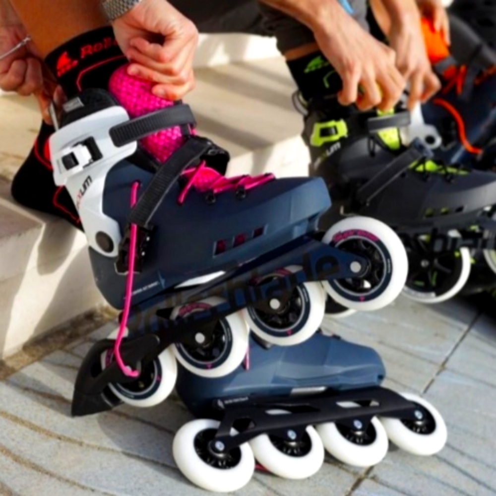 Rollerblade maxxum edge 90